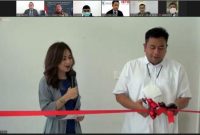 Ekspor perdana dilakukan oleh PT Kartika Amanah Sejahtera (KAS), UMKM yang bergerak di bidang perikanan air laut, yang difasilitasi melalui business matching yang diselenggarakan oleh Kantor Dagang dan Ekonomi Indonesia (KDEI) di Taiwan. Nilai ekspor ikan kering tersebut lebih dari 440 juta rupiah