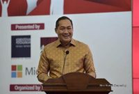 Menteri Perdagangan Republik Indonesia, Muhammad Lutfi