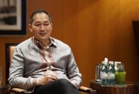 Menteri Perdagangan Republik Indonesia Muhammad Lutfi