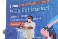 Direktur Jenderal Pengembangan Ekspor Nasional Kemendag, Didi Sumedi.