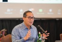 Menteri Perdagangan Republik Indonesia Muhammad Lutfi