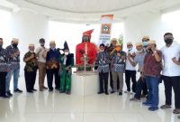  Rangkaian kegiatan Pimpinan Pusat Padepokan Kosgoro 57 dalam memperingati hari ultahnya ke-64 dan Hari Pahlawan Nasional