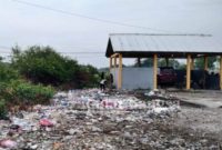 Proyek Tempat pengolahan Sampah di Desa Kalirejo kecamatan kraton kabupaten Pasuruan yang di duga dihentikan paksa Oleh oknum DPRD Kabupaten Pasuruan