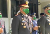 Kapolres Pasuruan AKBP Erick Frendiz, S.I.K., M.Si. 