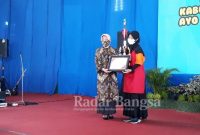 Peraih Juara 1, MAN 2 Tulungagung dengan nilai 265 [DOK Foto Istiemewah WN]