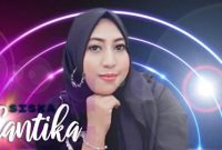 Siska Cantika, Penyanyi Pop Indonesia. (Source: akun Facebook Siska Cantika)