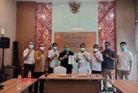  Penandatanganan kerjasama APEDI dengan PT. MSA kemudahan pendanaan usaha tani melalui Tokenisasi