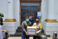 SEMMI Cabang Surabaya bersama Kapolrestabes Surabaya, Kombes Pol Akhmad Yusep Gunawan