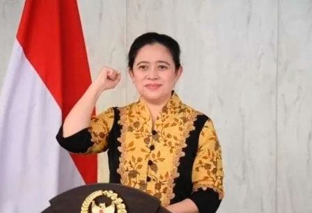  Puan Maharani  Ketua DPR RI