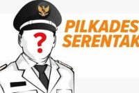 Ilustrasi gambar Pilkades serentak 2022