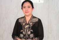 Ketua DPR RI Puan Maharani  