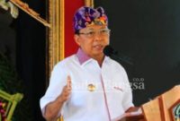 Gubernur Bali Dr.Ir. Wayan Koster, M.M