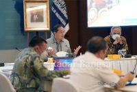 Menteri Perdagangan Republik Indonesia Muhammad Lutfi