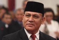Ketua KPK H. Firli Bahuri. (Dok Foto Istimewa)