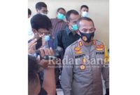AKBP Miko Indrayana, S.I.K., Kapolres Lamongan (Dok Foto: Istimewa / RadarBangsa.co.id)