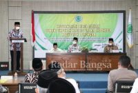 Sekretaris Umum MUI Jatim, Prof Akhmad Muzakki. (Dok Foto: Istimewa/RadarBangsa.co.id)