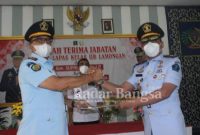 Kepemimpinan Supriyana, Bc., IP., Kepala Lembaga Pemasyarakatan Kelas IIB Lamongan berakhir. 