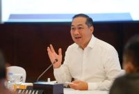 Menteri Perdagangan Muhammad Lutfi
