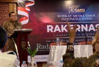 Ketua Umum SMSI Pusat Firdaus (Dok Foto Istimewa/SMSI Group)