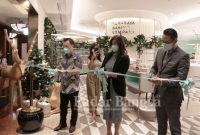  SBCO di JW Marriott Hotel Surabaya