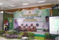 Wanita LDII Jatim: Pentingnya Menjaga Ketahanan Rumah Tangga pada Masa Pandemi