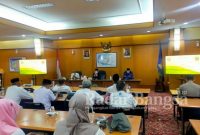 Pemaparan tim ahli dari Universitas Negeri Sunan Ampel Surabaya (UINSA) (IST)