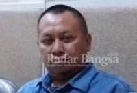 Lutfil Hakim, Ketua PWI Jawa Timur (IST)