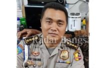 Kapolrestabes Medan, Kombes Pol Riko Sunarko (IST)