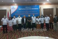 Munas diselenggarakan selama 2 hari, Rabu-Kamis, (12–13/1/2022), di Hotel Grand Cempaka, Jakarta. (IST)