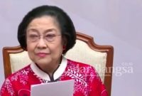 Ketua Umum PDIP Megawati (IST)