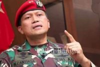 Letjen TNI I Nyoman Cantiasa (IST)