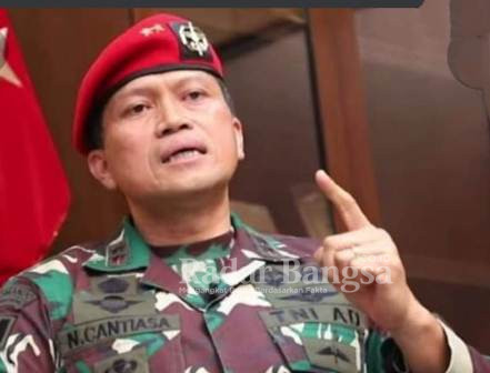 Letjen TNI I Nyoman Cantiasa (IST)