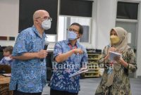  Penyelenggaraan program Jakarta Principal Shadowing Program (IST)