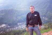 Pemilik usaha franchise ayam goreng penyet di Surabaya, Yudo Adianto (IST)