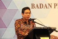 Plt Kepala Bappebti Indrasari Wisnu Wardhana (Dok Foto  Istimewa Biro Humas)