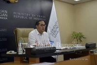 Menteri Perdagangan Muhammad Lutfi