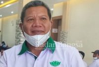 Ketua DPC HKTI Kabupaten Lamongan Raden Suharjito (IST)