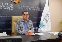 Menteri Perdagangan Muhammad Lutfi