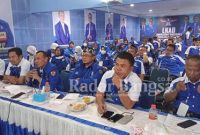 DPD PAN Lamongan menggelar Latihan Kader Amanat Dasar dan pelatihan saksi pemilu secara Virtual (IST)