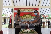 (Kanan) Kapolres Pemalang AKBP Ari Wibowo (IST)