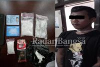 Pelaku Uun Sampermadi saat diamankan Polda Jateng (IST)