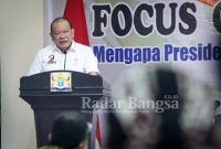  Ketua DPD RI, AA LaNyalla Mahmud Mattalitti (IST)