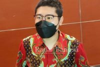 Ketua Umum Yayasan Naga Dwarah Nusantara (YNDN), Stanley Prayogo (IST)
