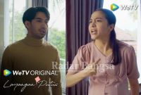 Aktor kondang Reza Rahadian dan Putri Marino (IST)
