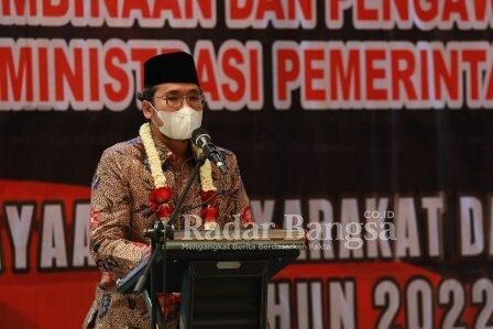 Bupati Bangkalan R Abdul Latif Amin Imron (IST)