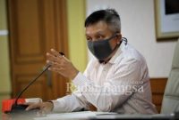 Deputi bidang UKM KemenKopUKM, Hanung Harimba Rachman 