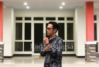 Wasekum HMI Badko Jatim Bidang Sosial dan Kesejahteraan, M. T. Shabri