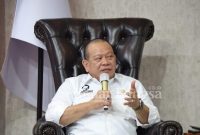 Ketua DPD RI, AA LaNyalla Mahmud Mattalitti (IST)