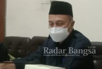 Wakil Ketua Komisi I DPRD Kabupaten Kediri, Drs. H. Lutfi Mahmudiono