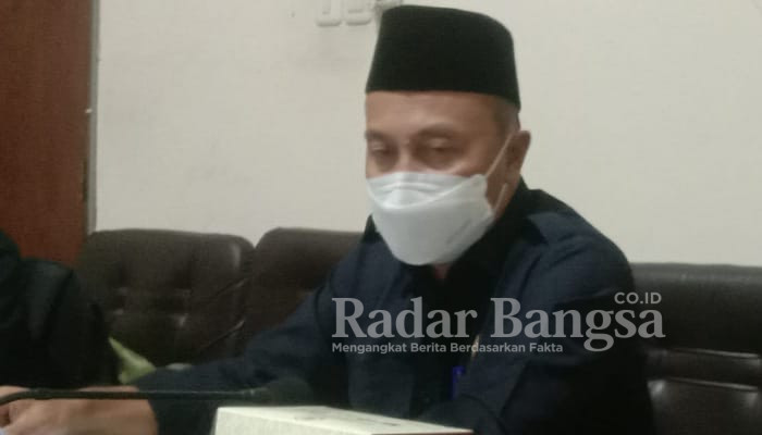 Wakil Ketua Komisi I DPRD Kabupaten Kediri, Drs. H. Lutfi Mahmudiono